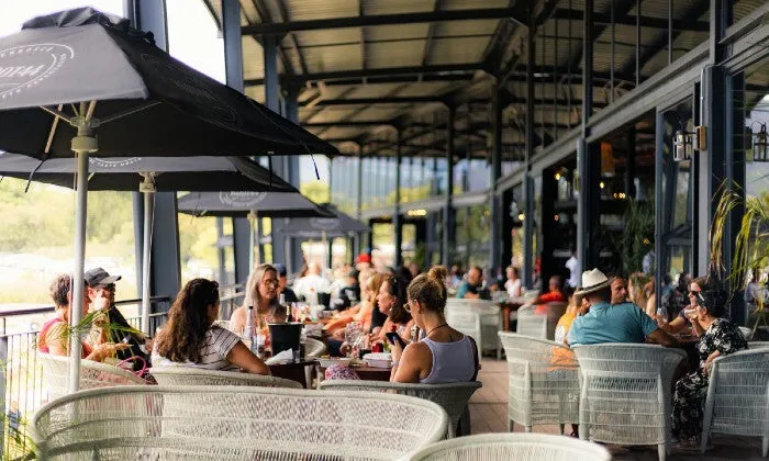 Choice of Pizza or Pasta at Root44 Restaurant