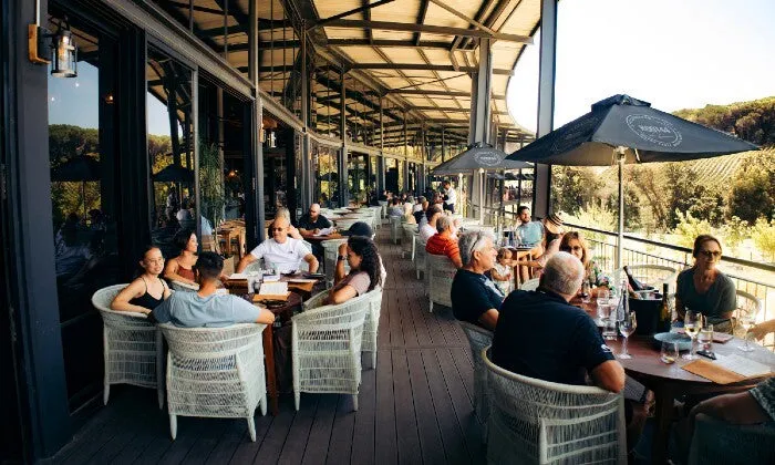 Choice of Pizza or Pasta at Root44 Restaurant