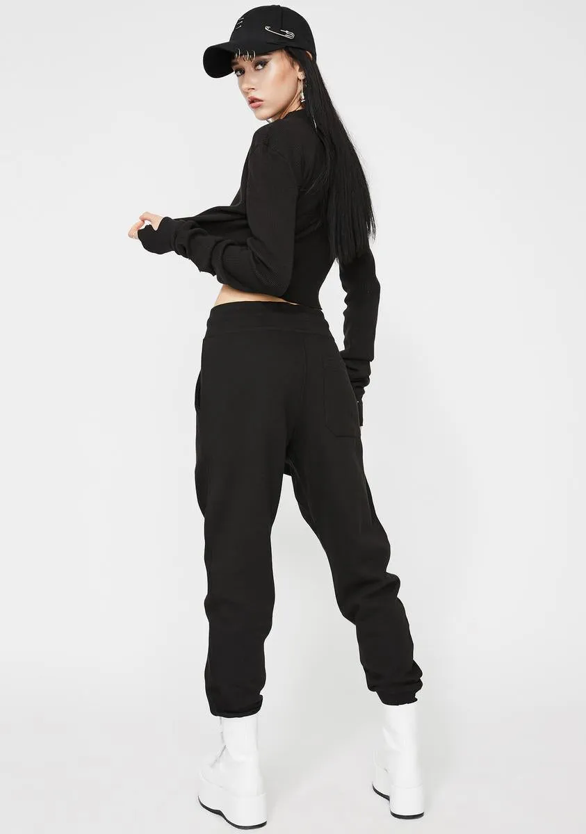 Choke Me Jogger Sweatpants