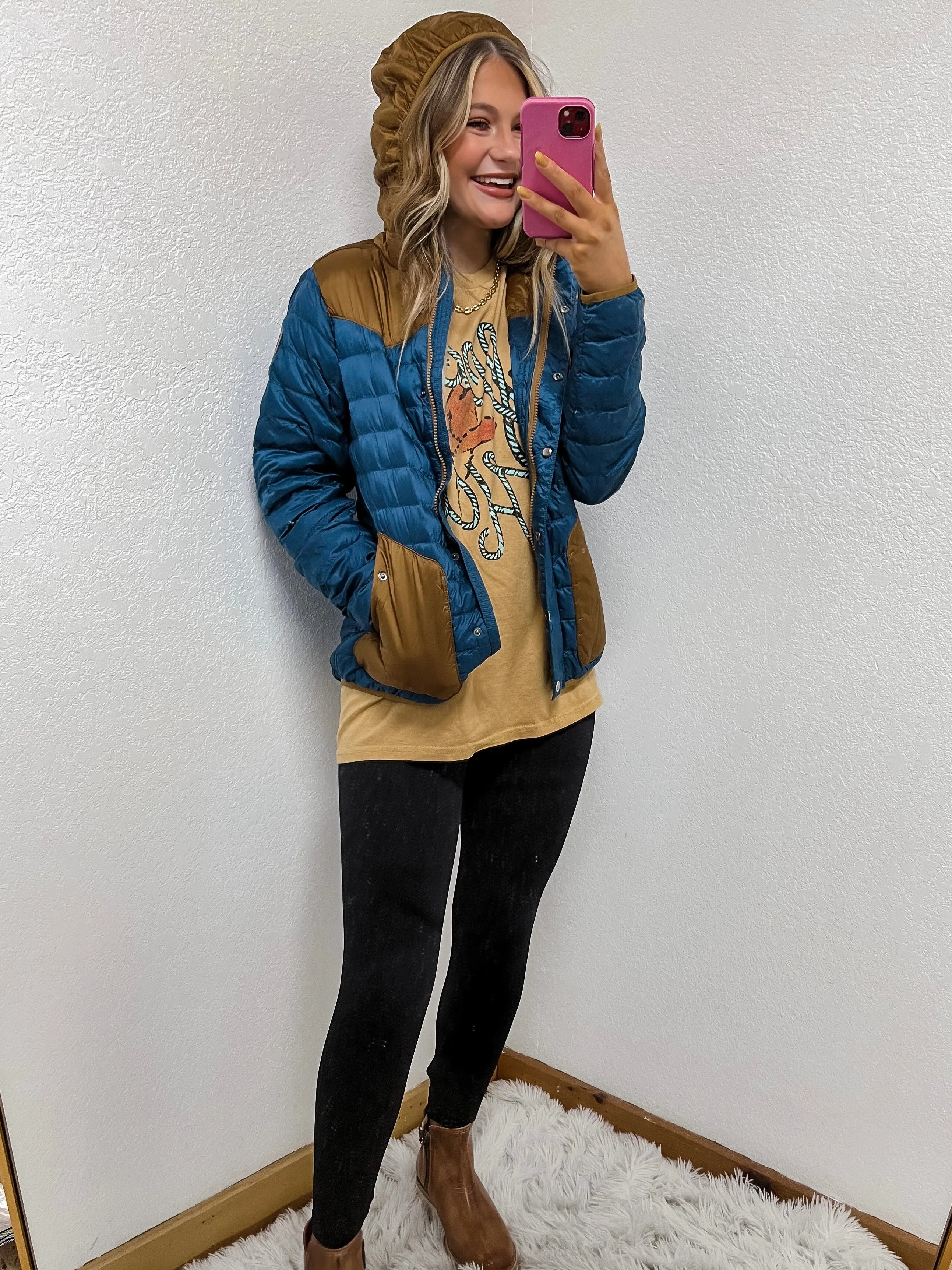 Cinch Women's Quilted Jacket