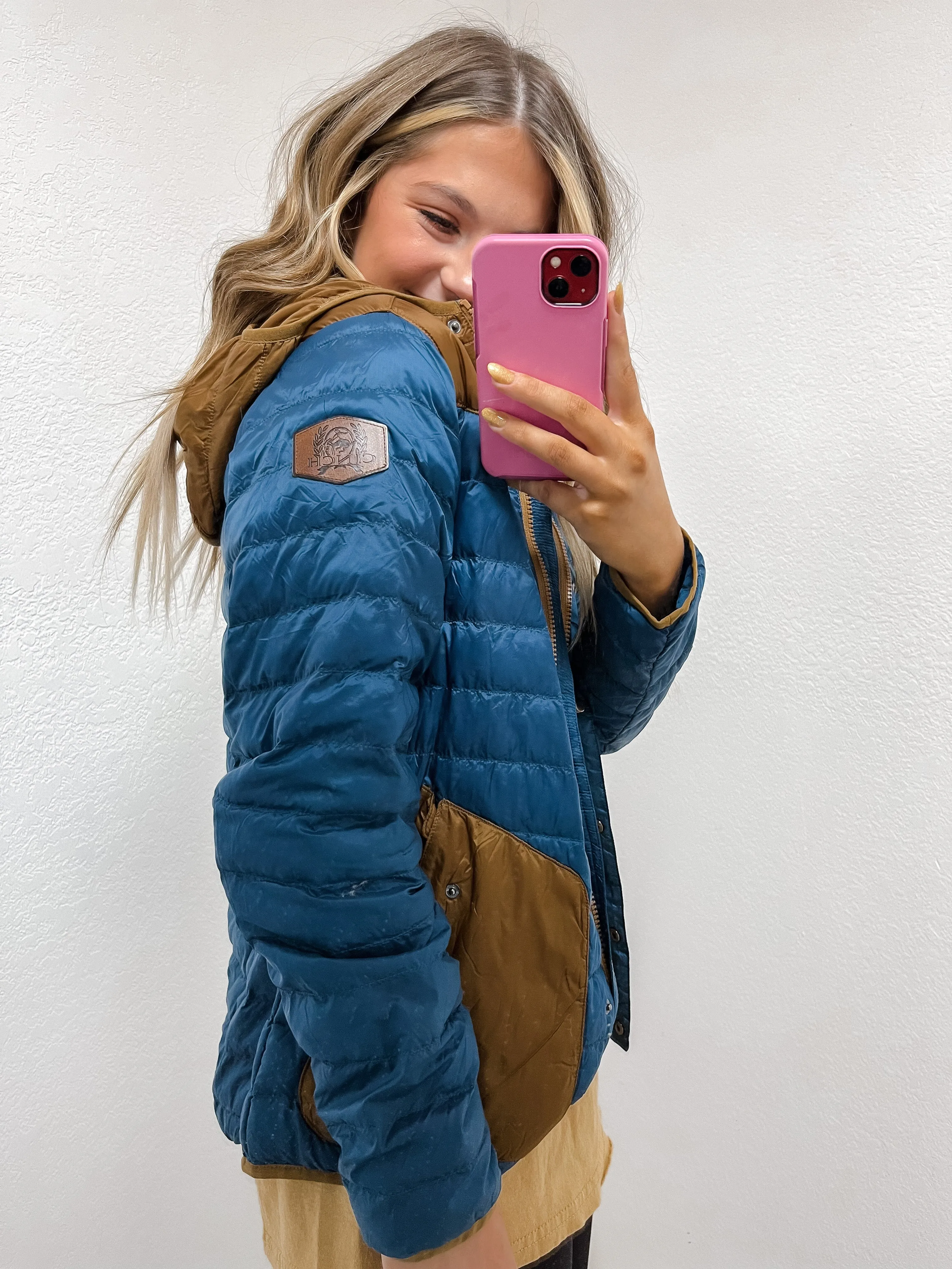 Cinch Women's Quilted Jacket
