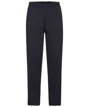 Classic 80/20 open leg sweatpants | Deep Navy