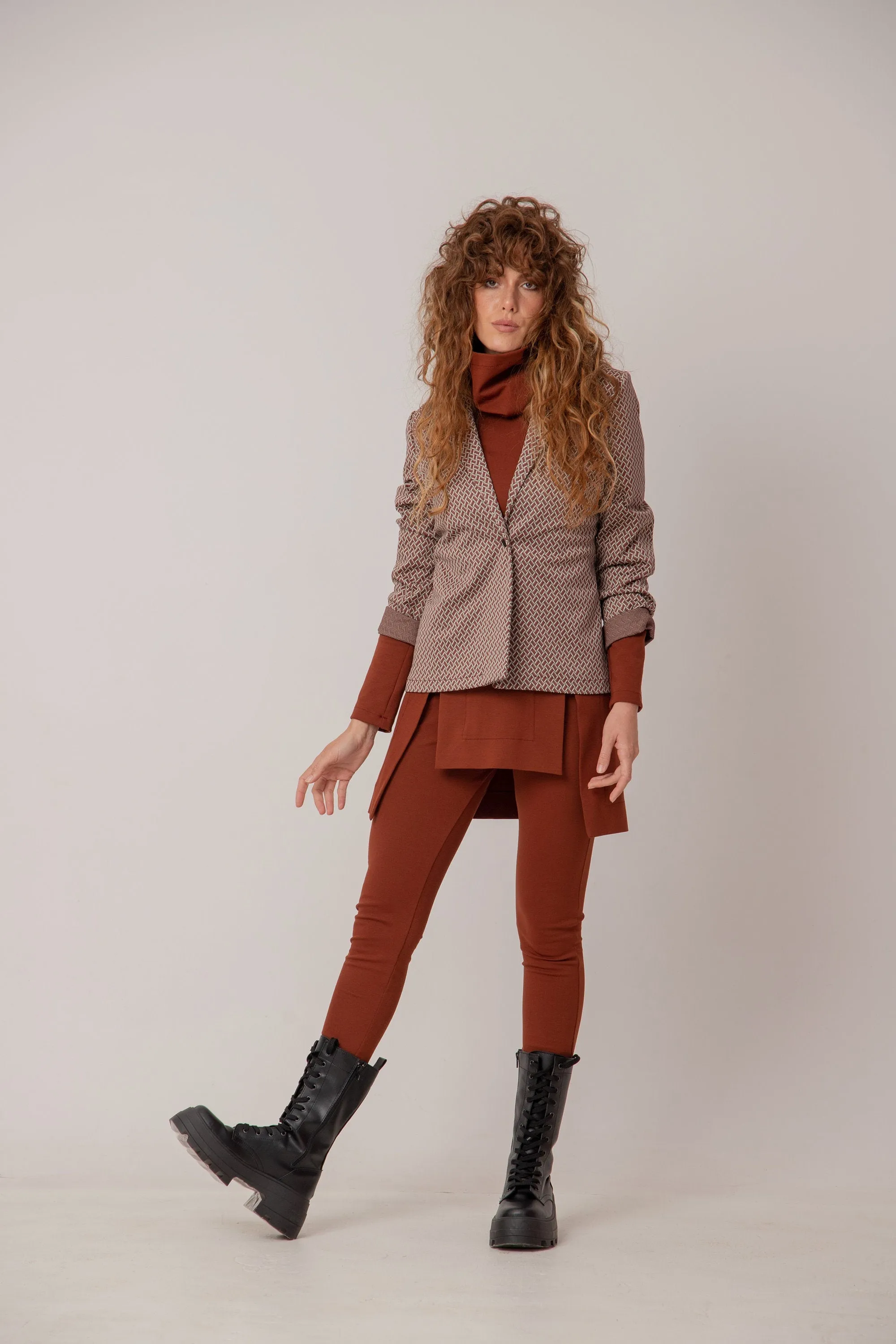 Classic elegant blazer - RIYA