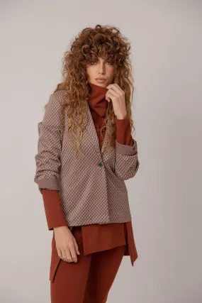 Classic elegant blazer - RIYA