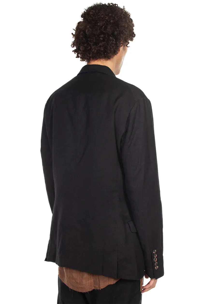Classic Tailored Blazer