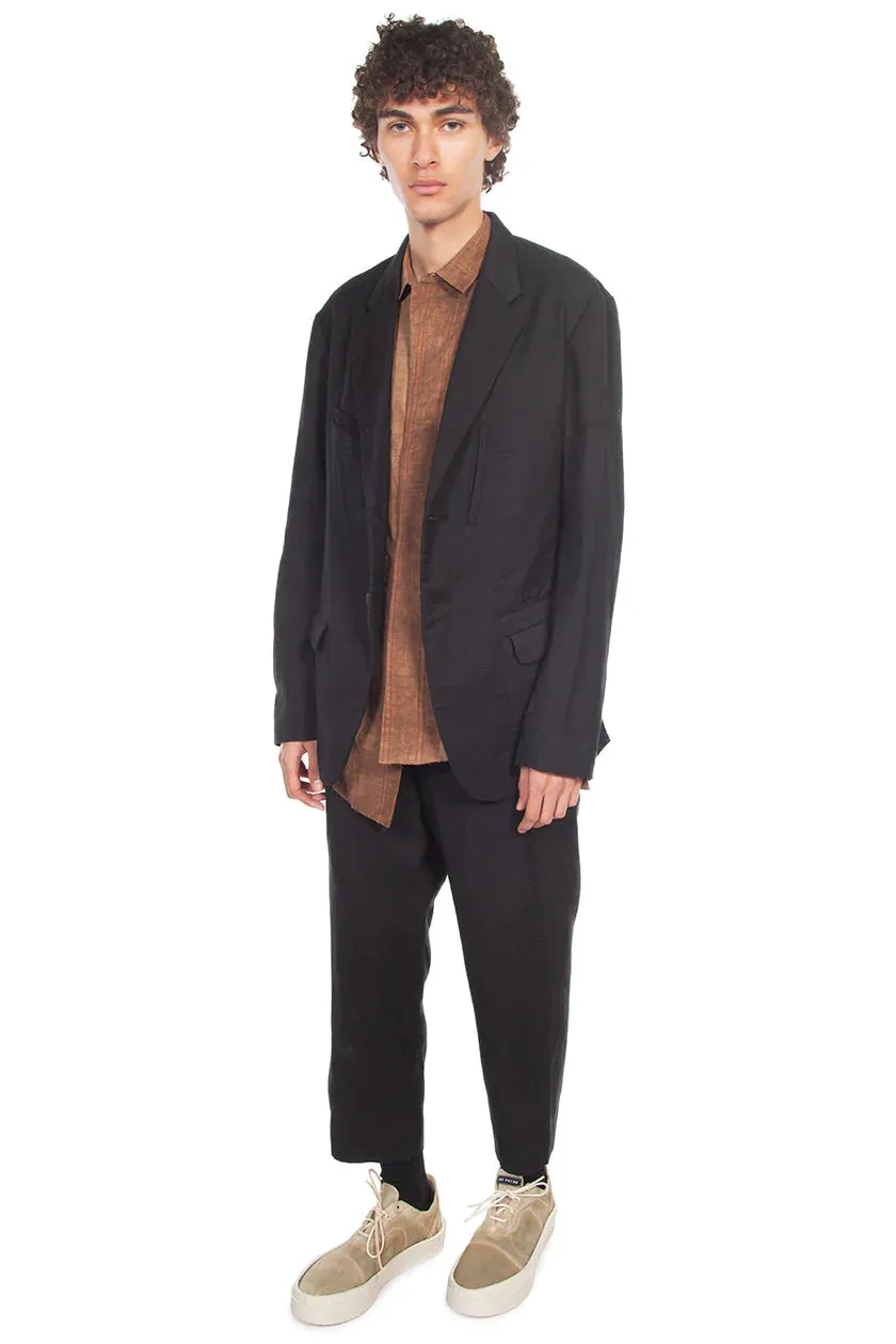 Classic Tailored Blazer