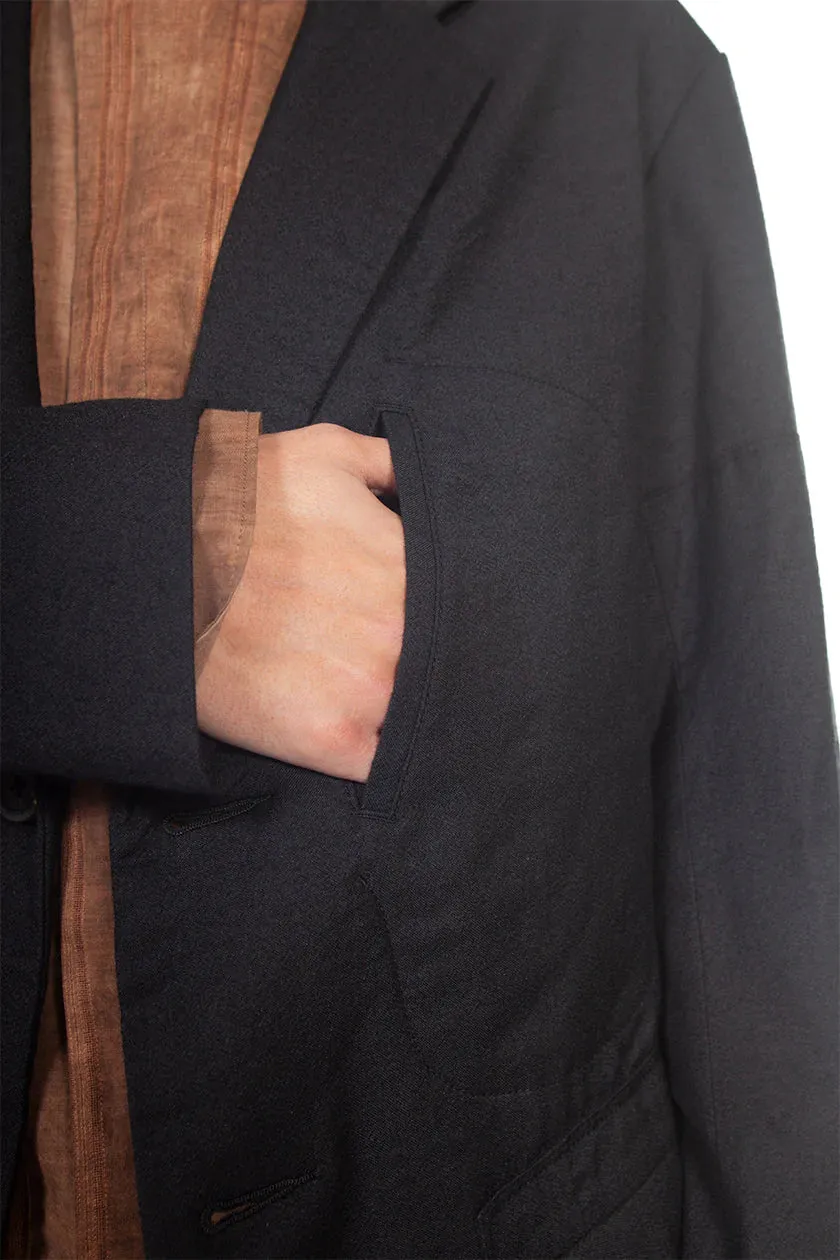 Classic Tailored Blazer