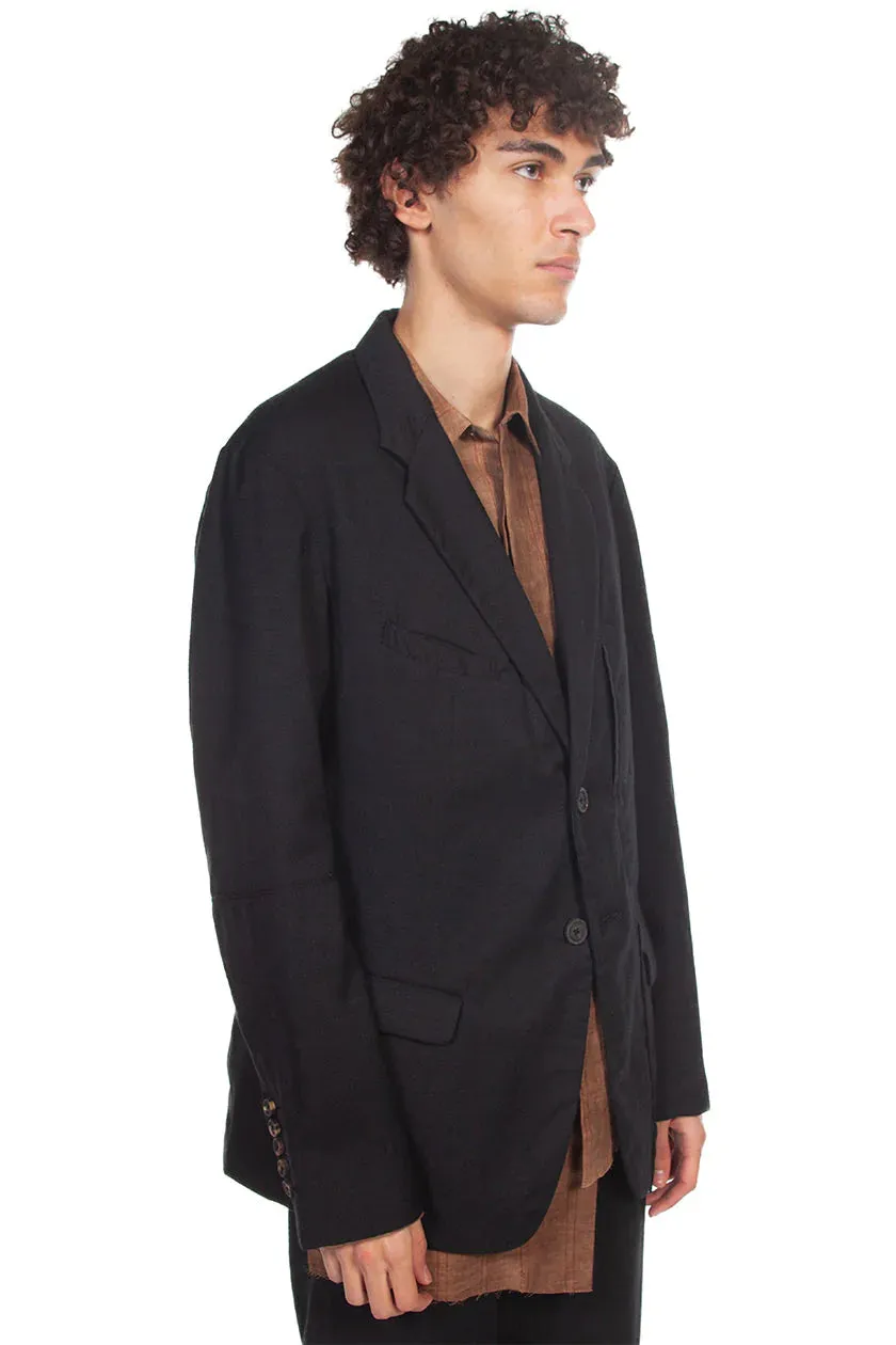 Classic Tailored Blazer