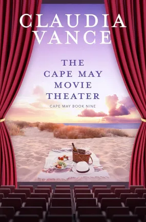 CLAUDIA VANCE - THE CAPE MAY MOVIE THEATER #9