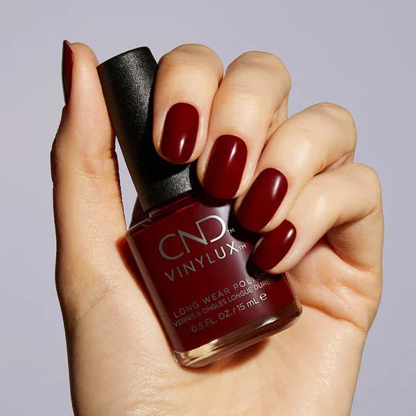 CND VINYLUX - Bordeaux Babe #365
