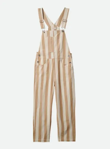 Costa Overall - Sand