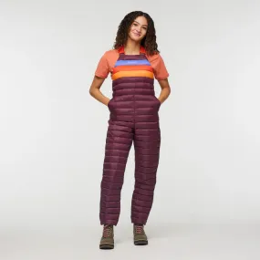 Cotopaxi Fuego Down Overall Womens 2025