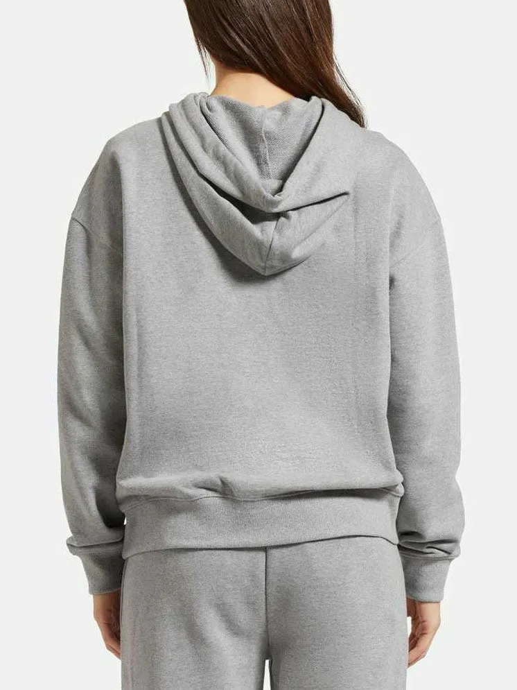 Cross Loop Hoodie