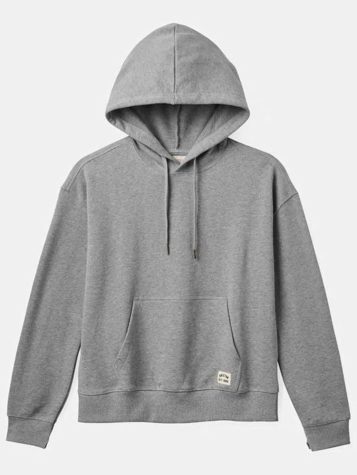 Cross Loop Hoodie