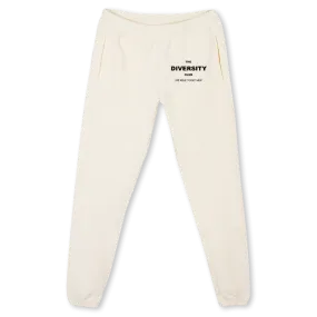 DCCREAM SP Cream Sweatpants.