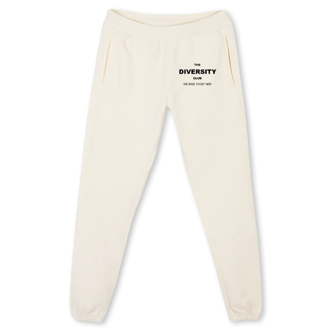 DCCREAM SP Cream Sweatpants.