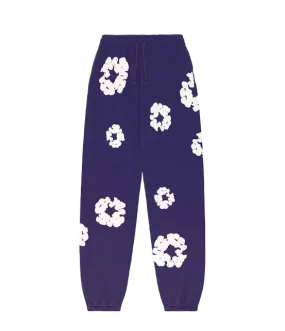 Denim Tears The Cotton Wreath Sweatpants Purple