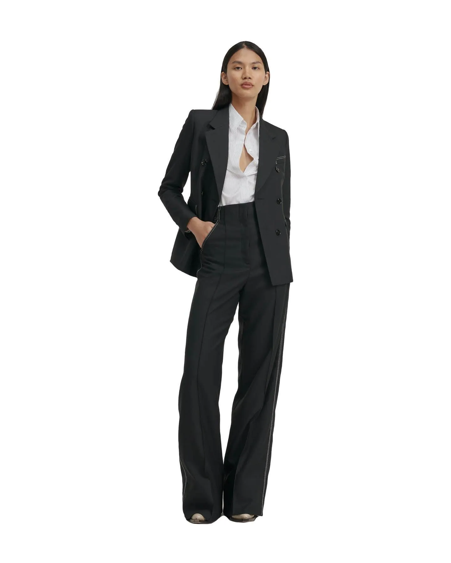 Dorothee Schumacher Casual Attraction Jacket