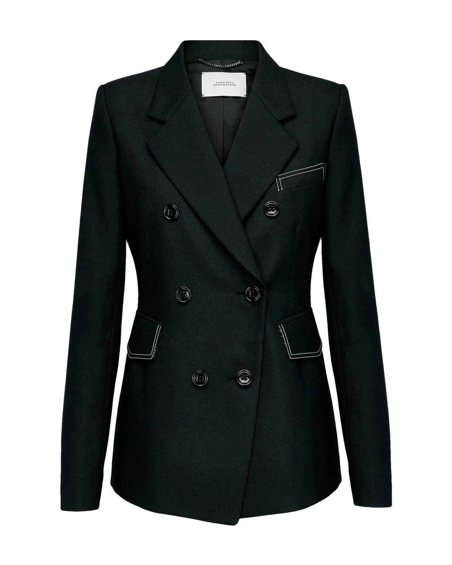 Dorothee Schumacher Casual Attraction Jacket
