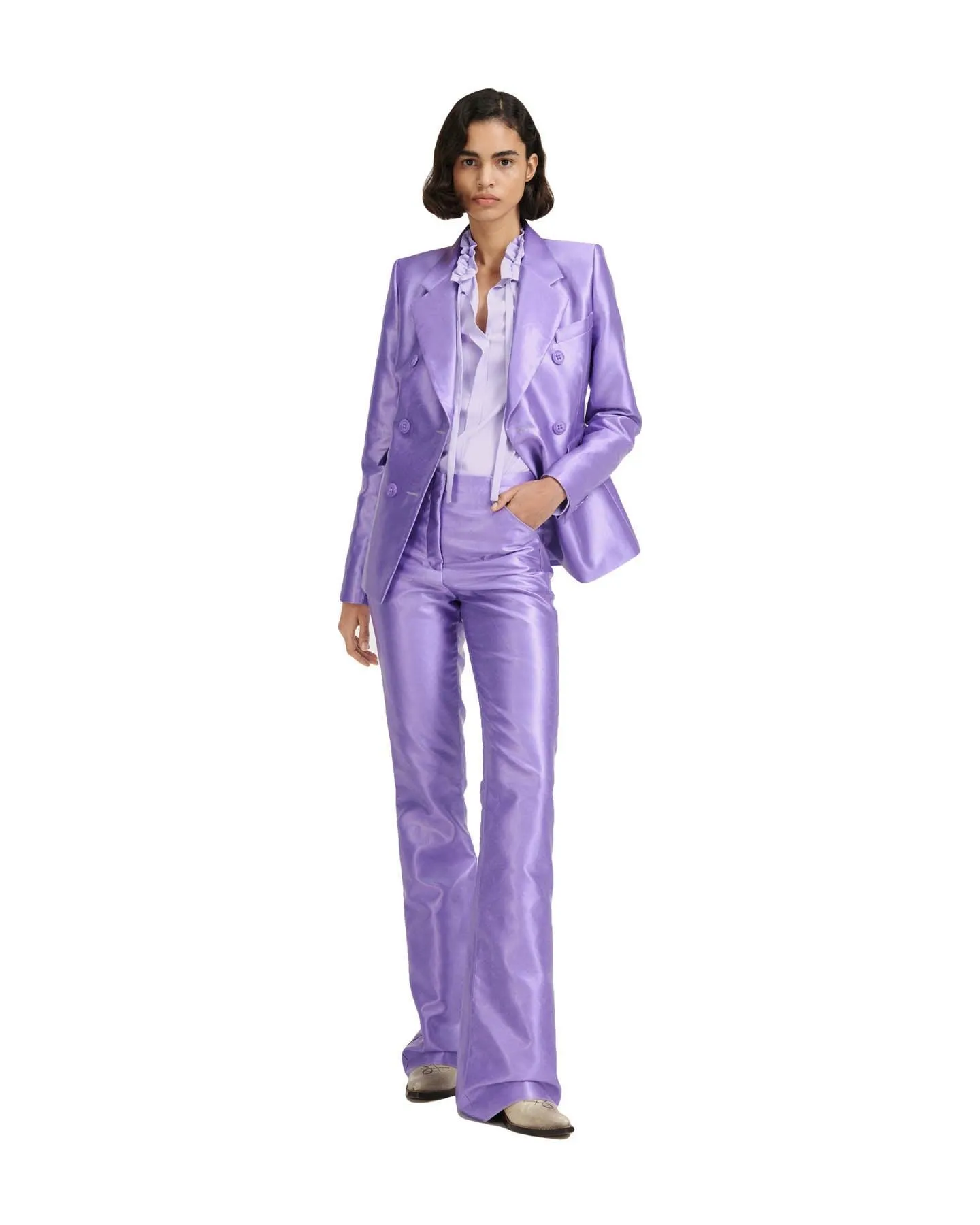 Dorothee Schumacher Shiny Coolness Jacket