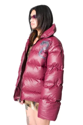 Dragon Airbrushed Puffer