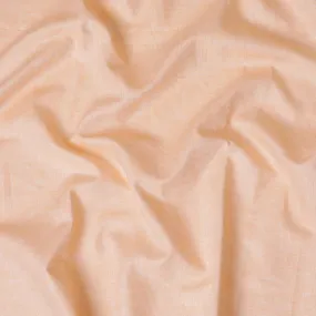 Elegant Peach Pure Linen Fabric - 60 Lea, 140 cm Wide-D19398