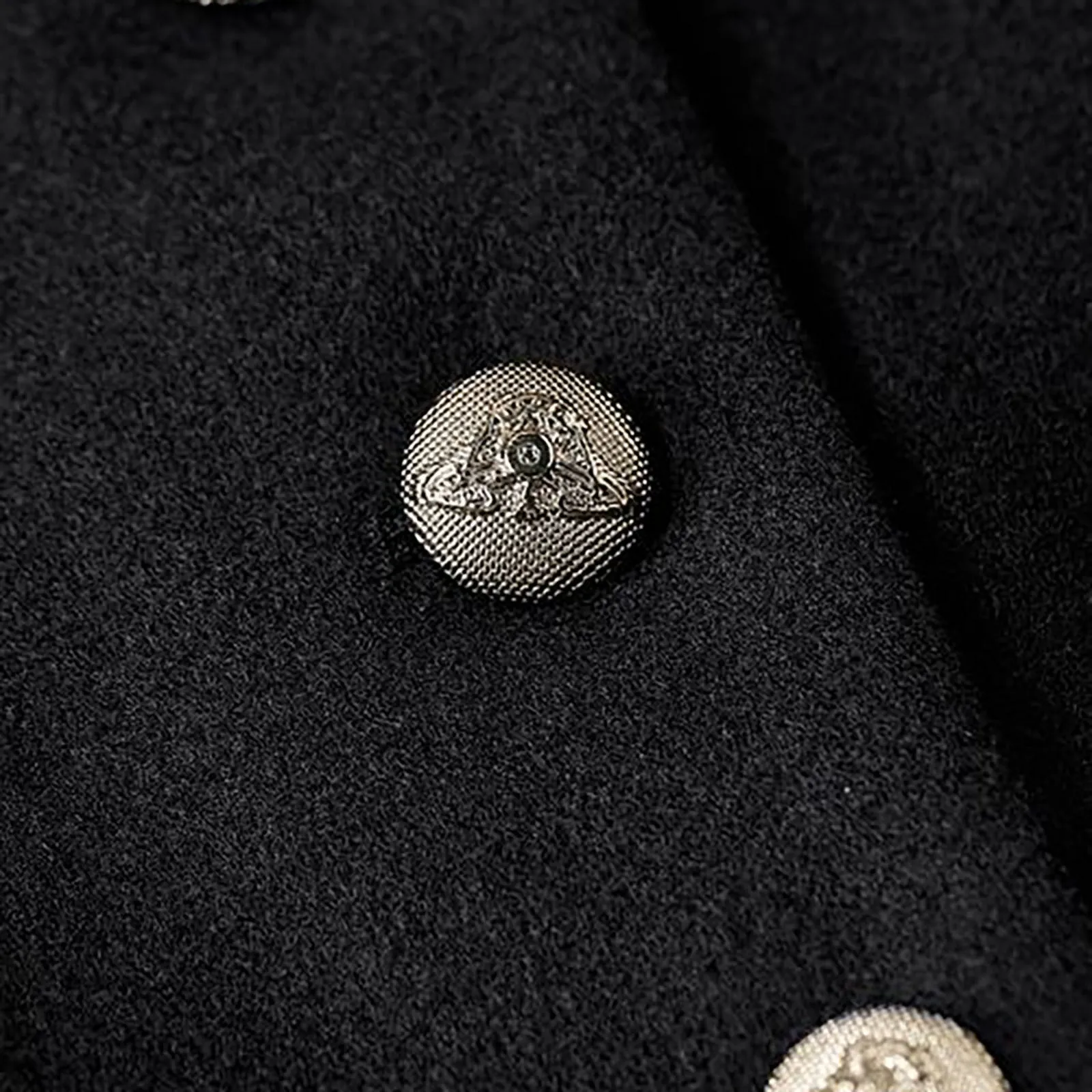 Emma™ - Luxurious Wool Coat