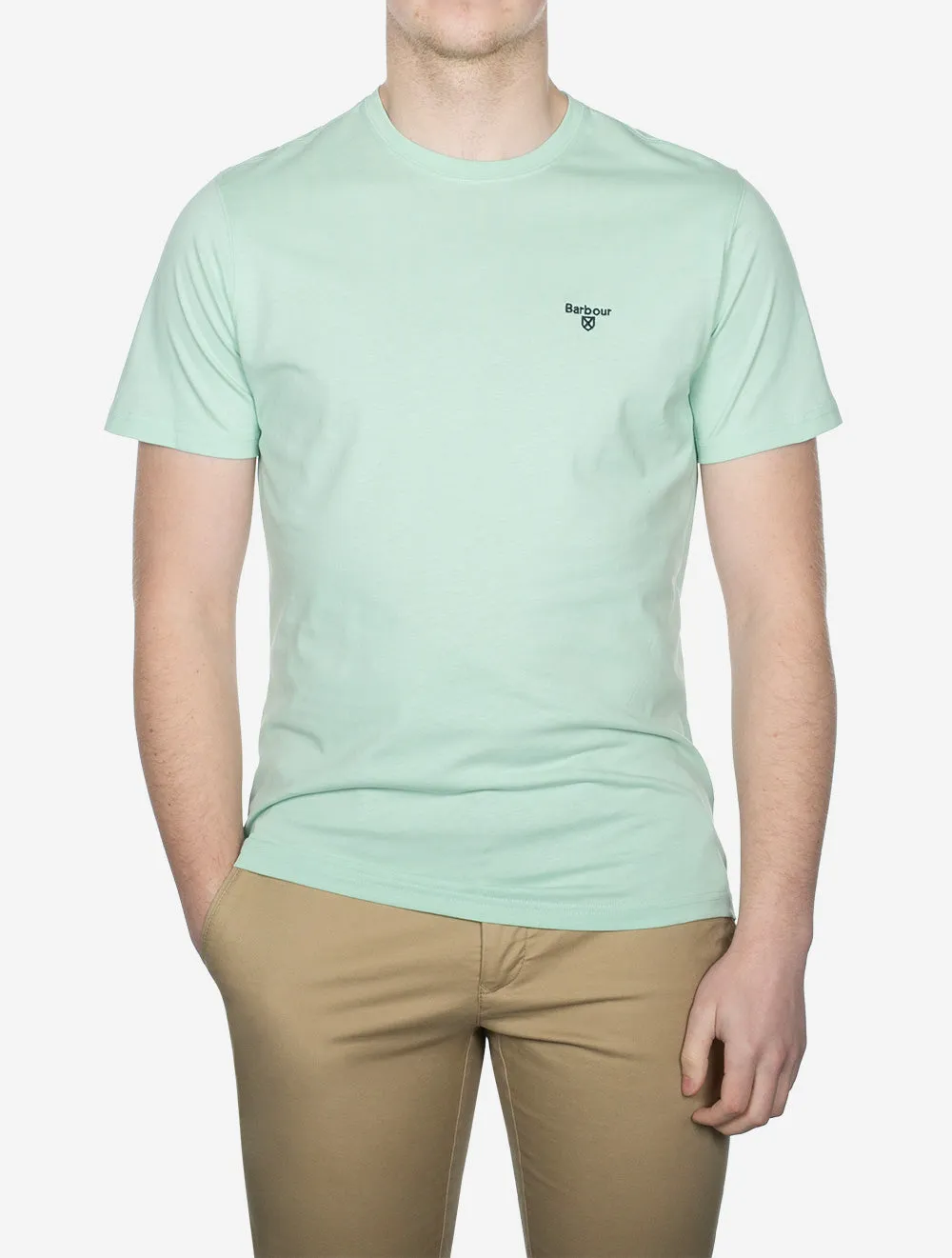 Essential Sports Tee Dusty