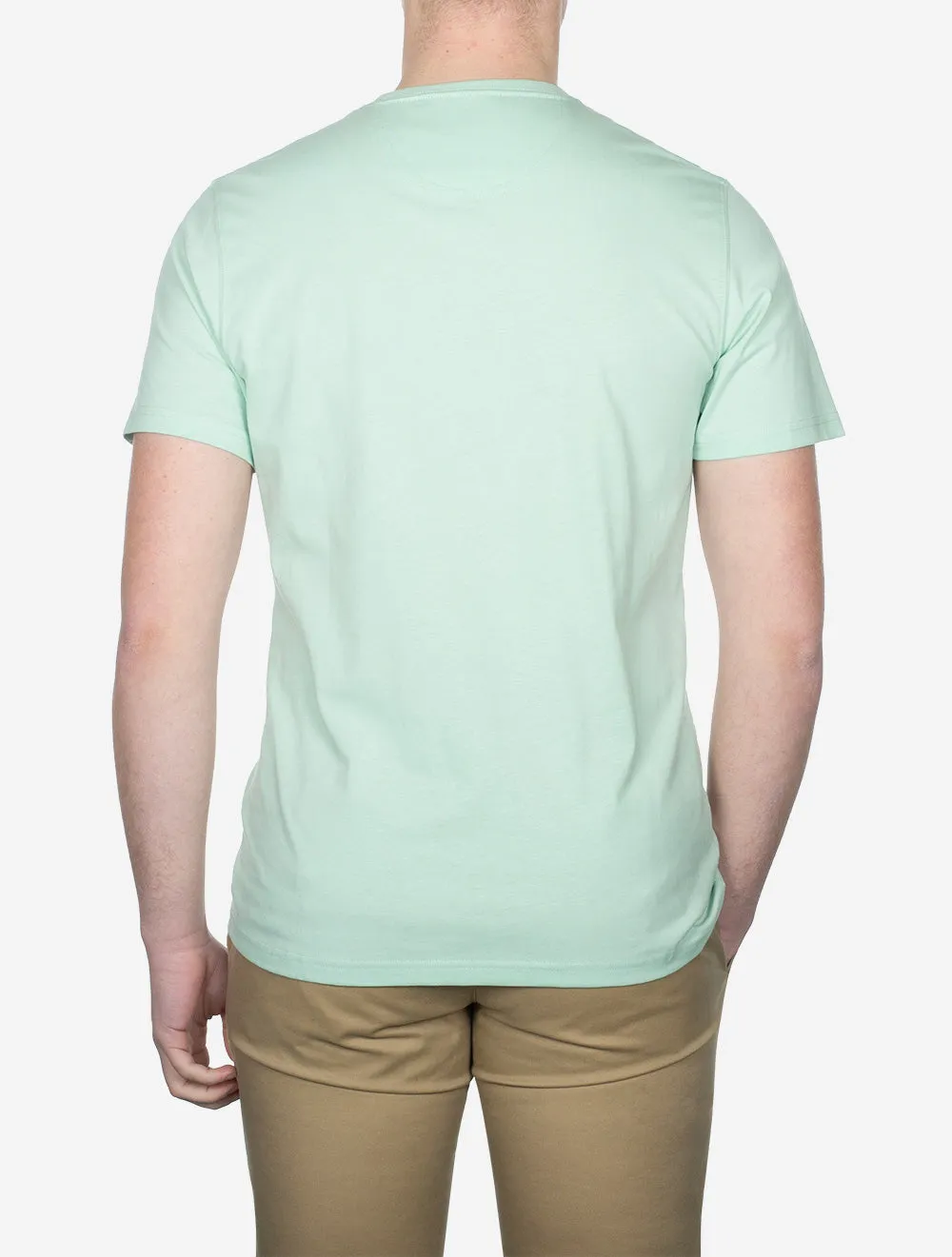 Essential Sports Tee Dusty
