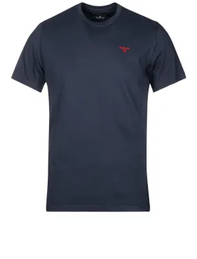 Essential Sports Tee Navy
