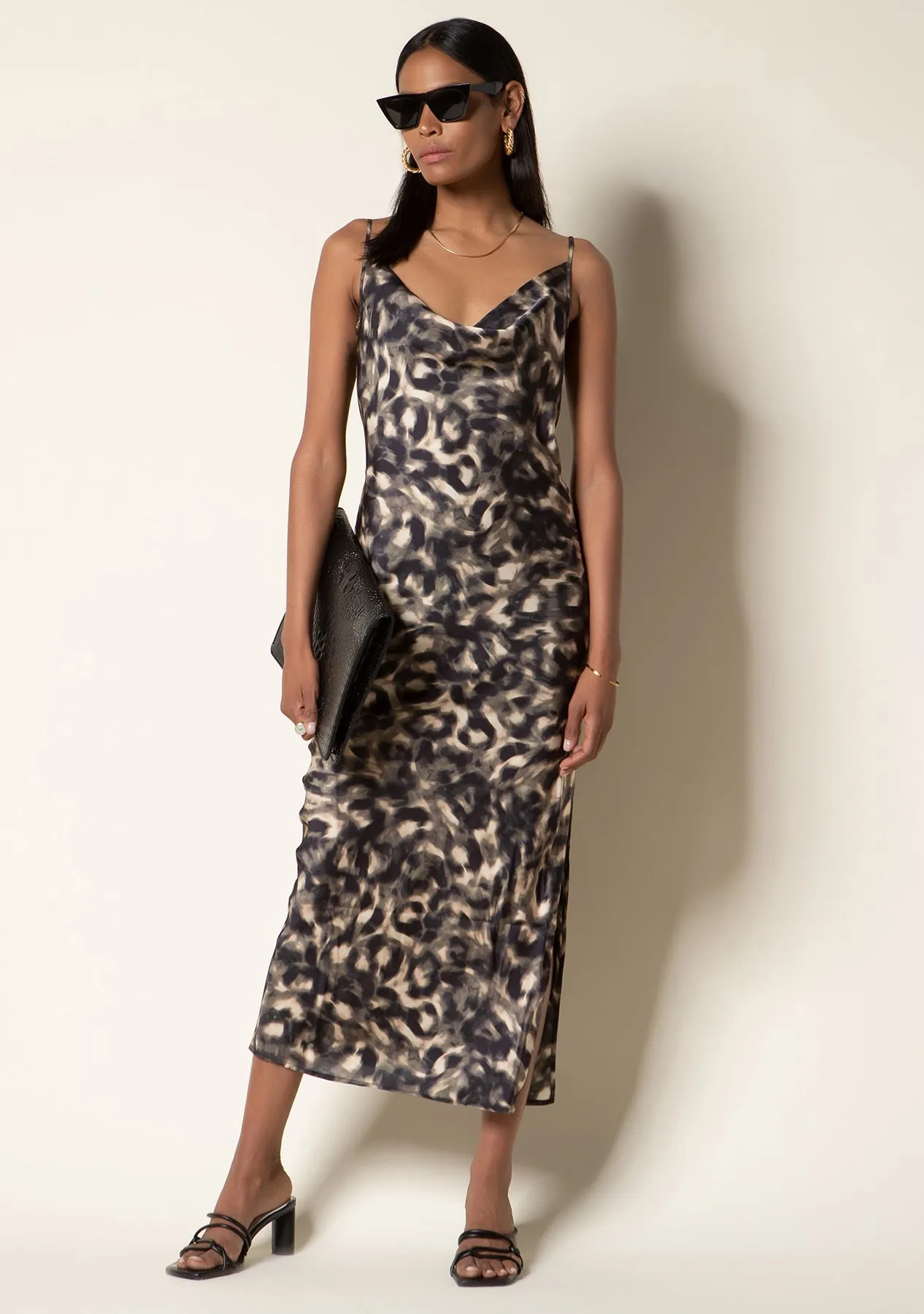 Evette Dress