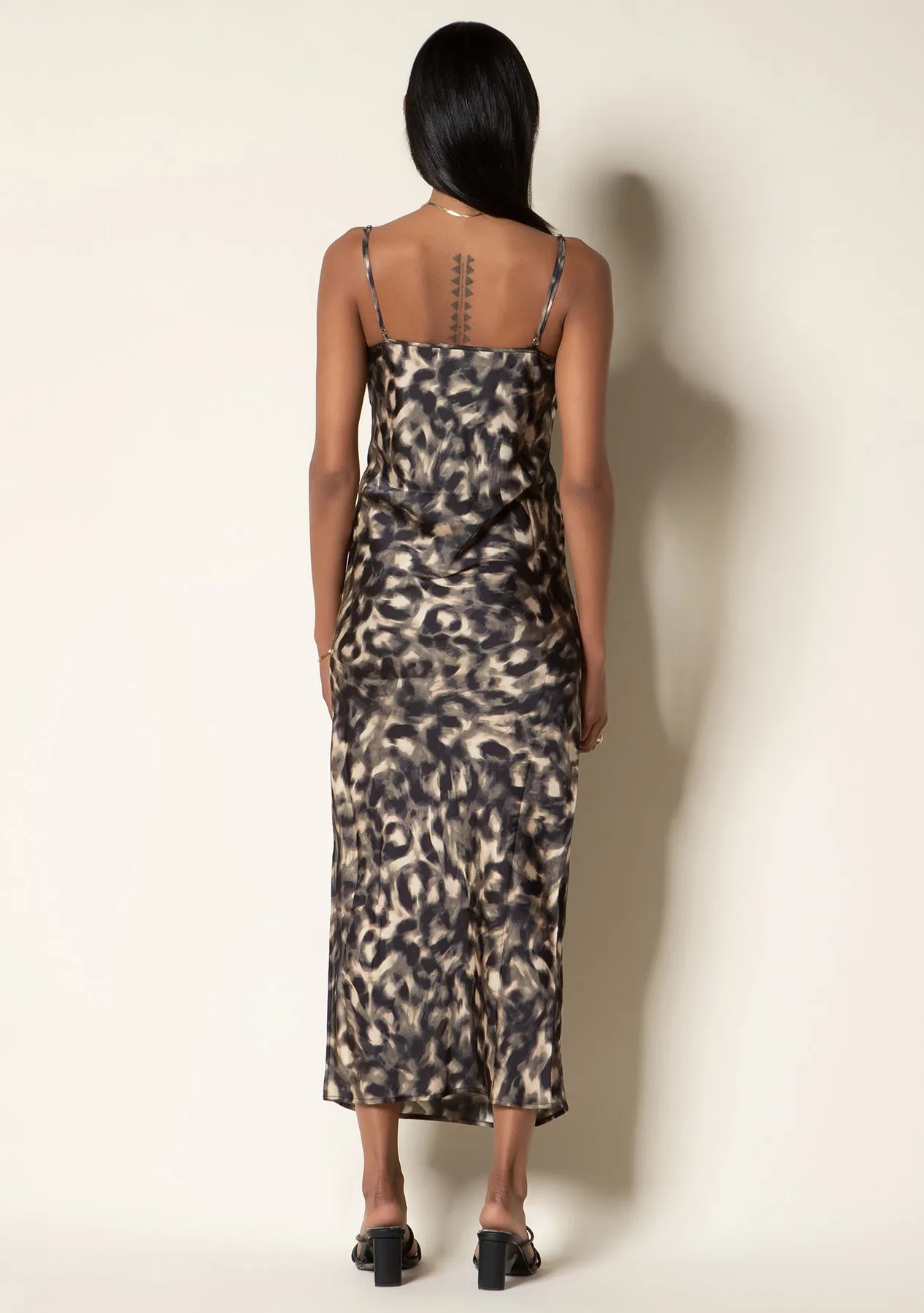Evette Dress