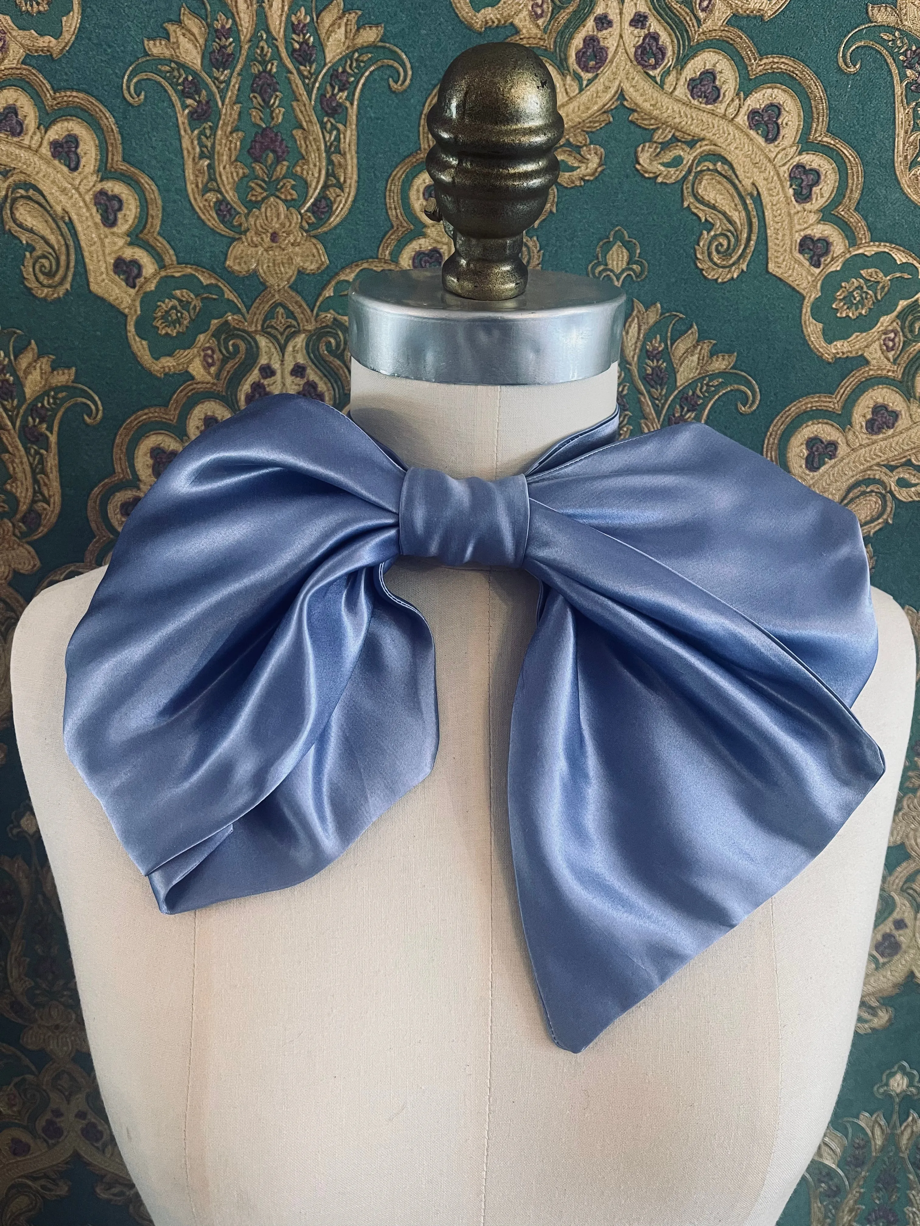 Fiocco Bow Brooch Small