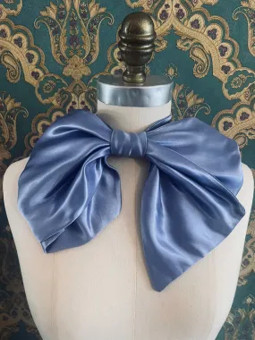 Fiocco Bow Brooch Small