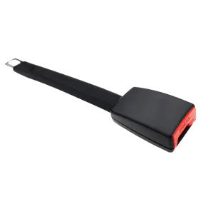 Fits: 2024 - 2025 Chevrolet Blazer EV - Safety Certified 12" Rigid Seat Belt Extender (Front Seats)