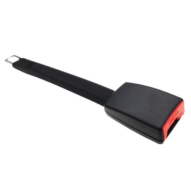Fits: 2024 - 2025 Chevrolet Blazer EV - Safety Certified 9.5" Rigid Seat Belt Extender (Rear Seats)