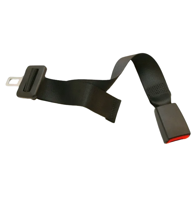 Fits: 2024 - 2025 Chevrolet Blazer EV - Safety Certified Adjustable Seat Belt Extender (Rear Seats)