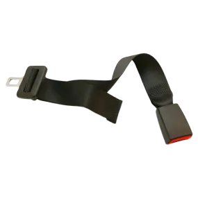 Fits: 2024 - 2025 Chevrolet Blazer EV - Safety Certified Adjustable Seat Belt Extender (Rear Seats)