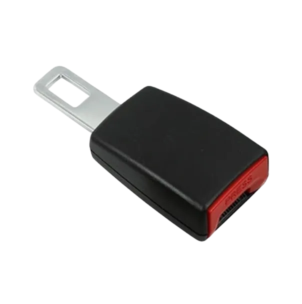 Fits: 2024 - 2025 Chevrolet Blazer EV - Safety Certified Mini Seat Belt Extender (Front Seats)