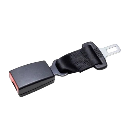 Fits: 2024 - 2025 Chevrolet Blazer EV - Safety Certified Seat Belt Extender (Rear Seats)