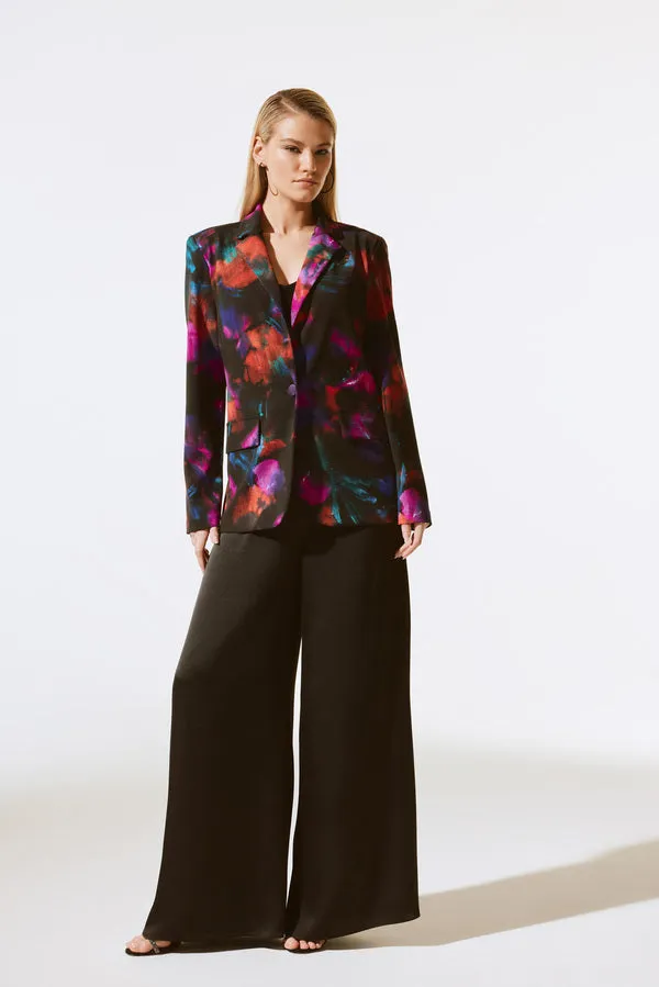 Floral Blazer