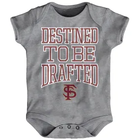 FSU Destined to Be Drafted Bodysuit