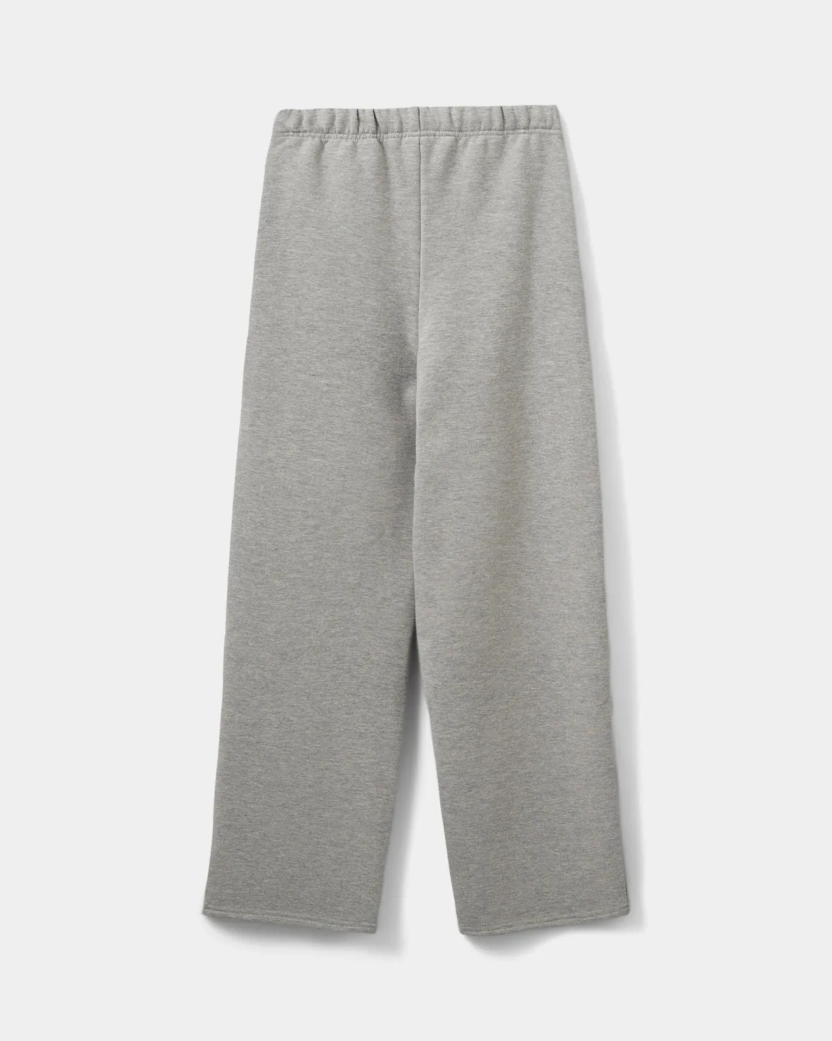 GABBISY SWEATPANTS - Grey melange