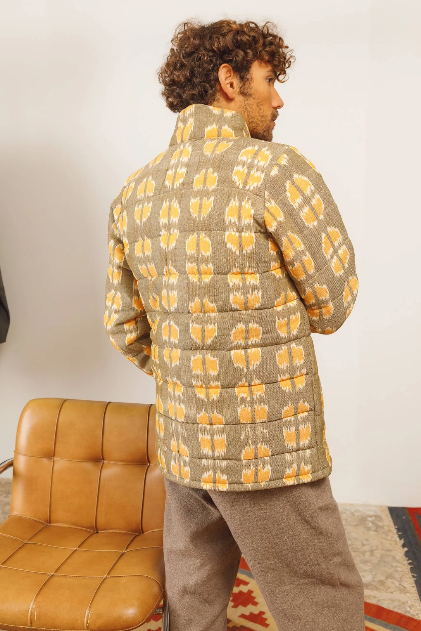 Gerald Puffer Jacket