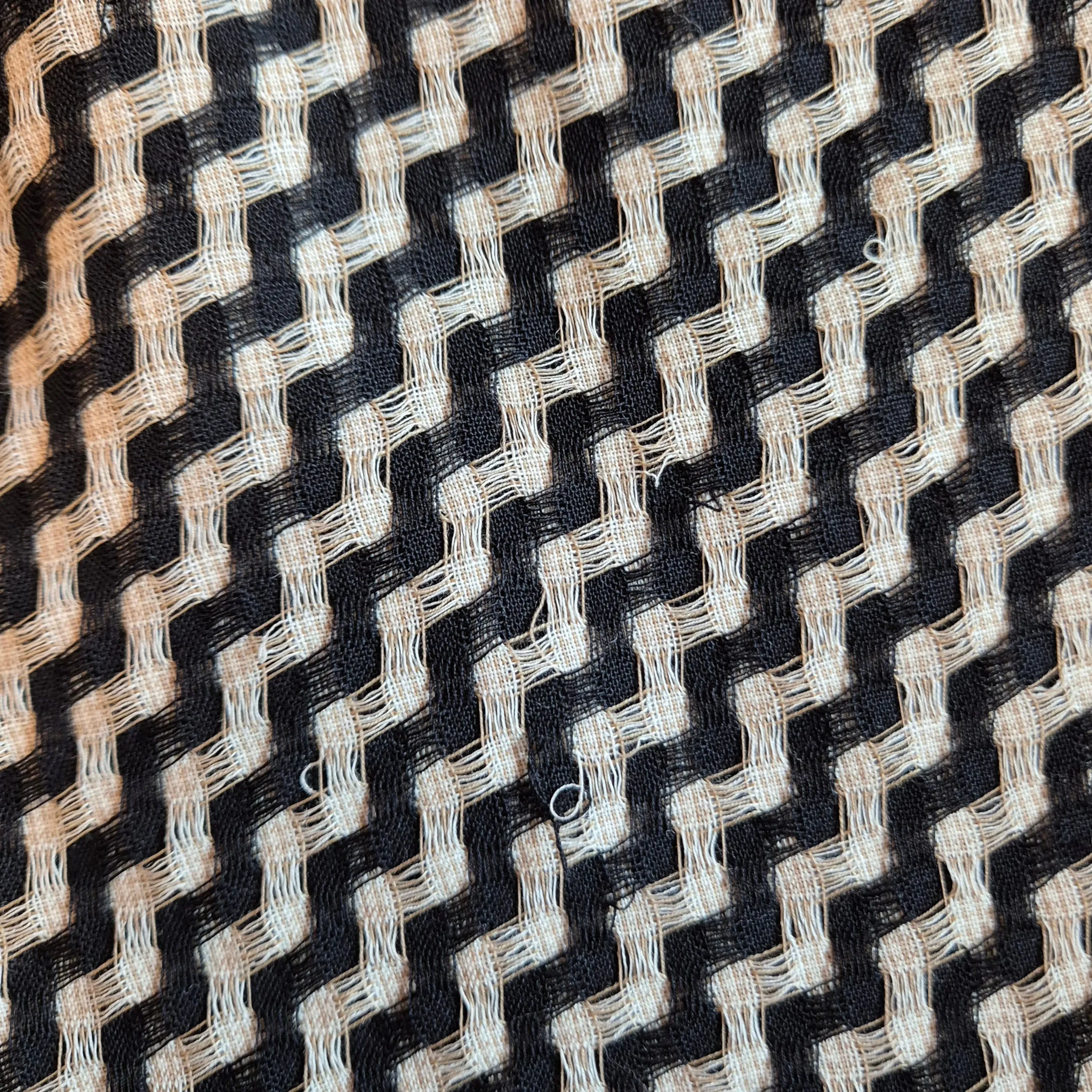 Gianfranco Ferré | Giacca in lana zig zag