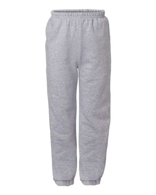 Gildan Heavy Blend Sweatpants - YOUTH