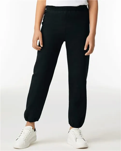 Gildan Heavy Blend Sweatpants - YOUTH
