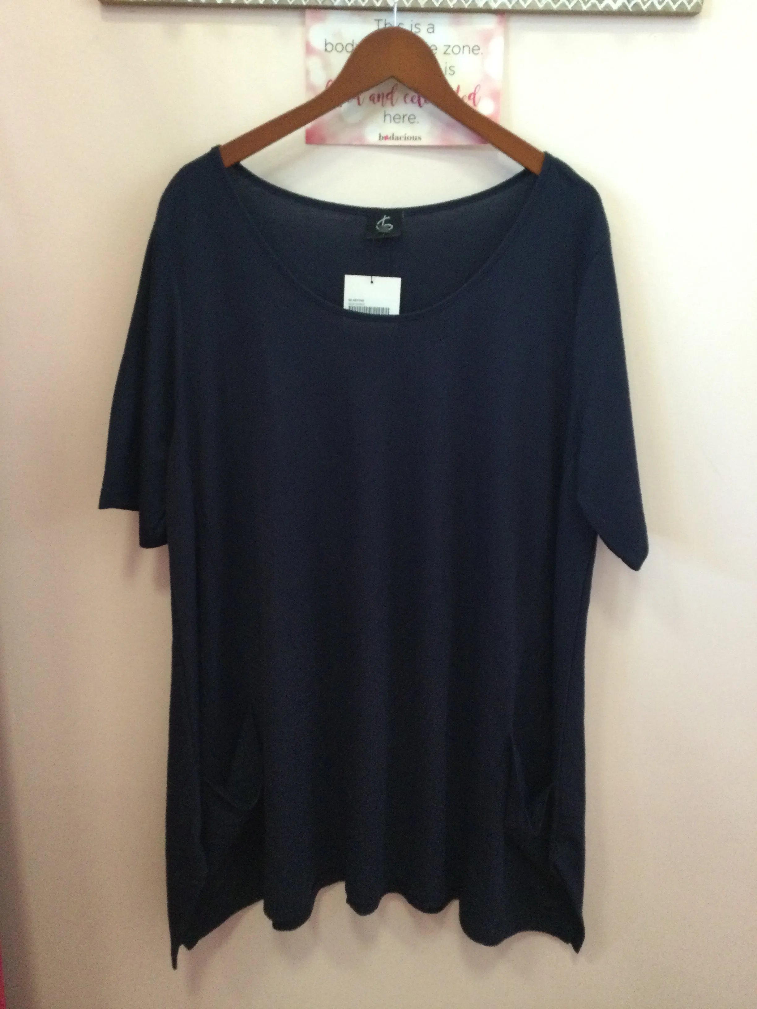 Gozé Navy Tunic Neotine