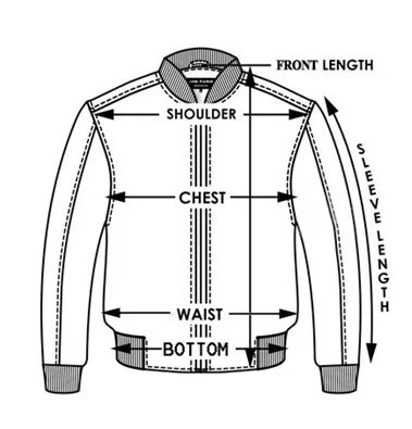 Green College Jacket