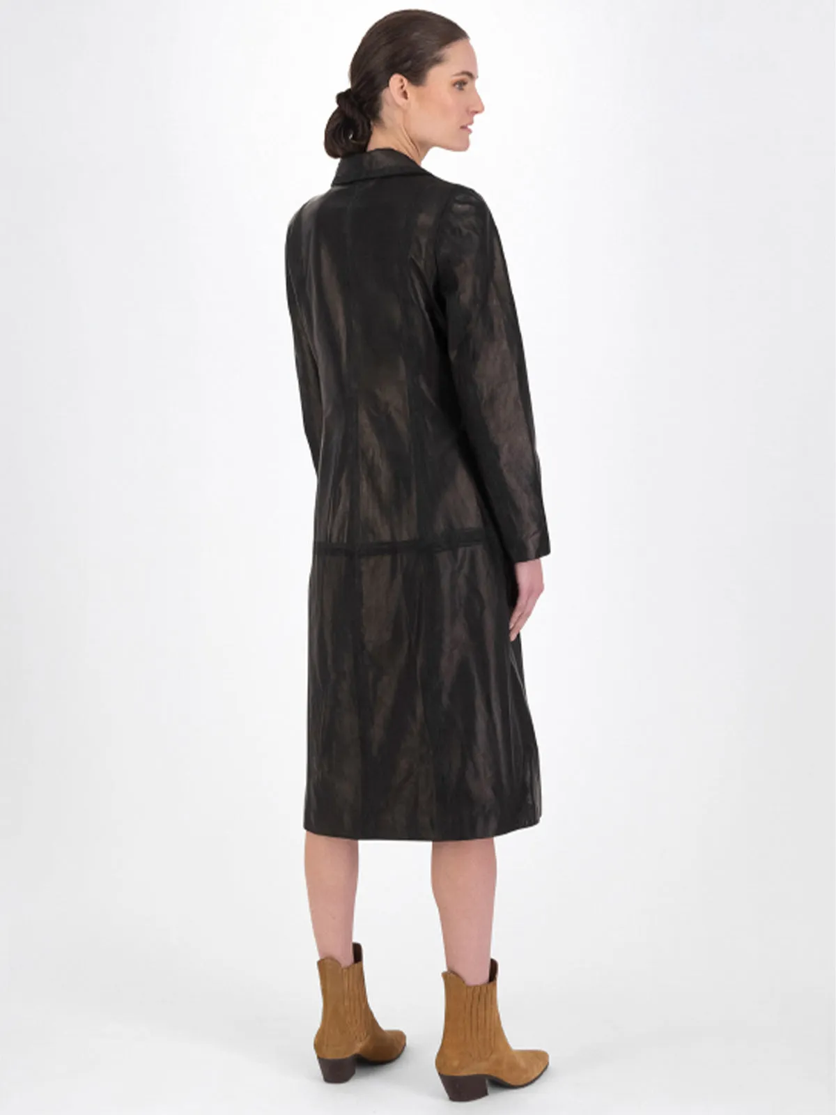 Grisi Coat | Black